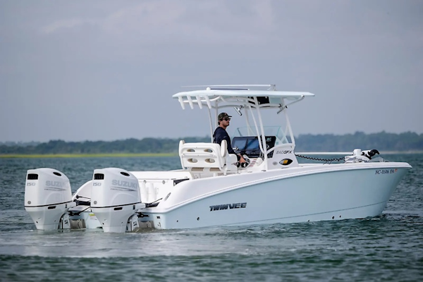 Twin Vee-240 GFX 2023 -Palm Beach-Florida-United States-0005670859-6067379