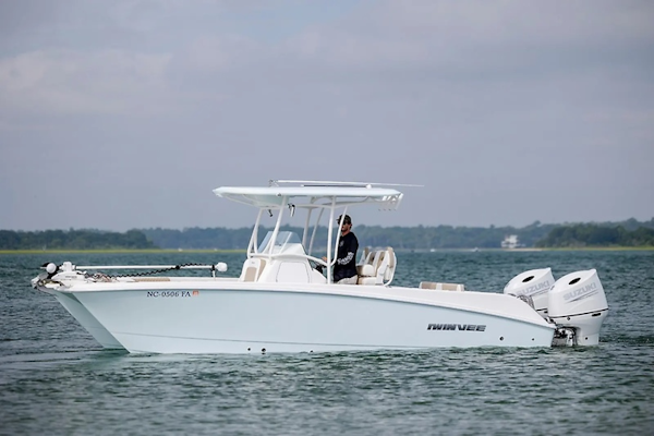 Twin Vee-240 GFX 2023 -Palm Beach-Florida-United States-0005670843-6067374