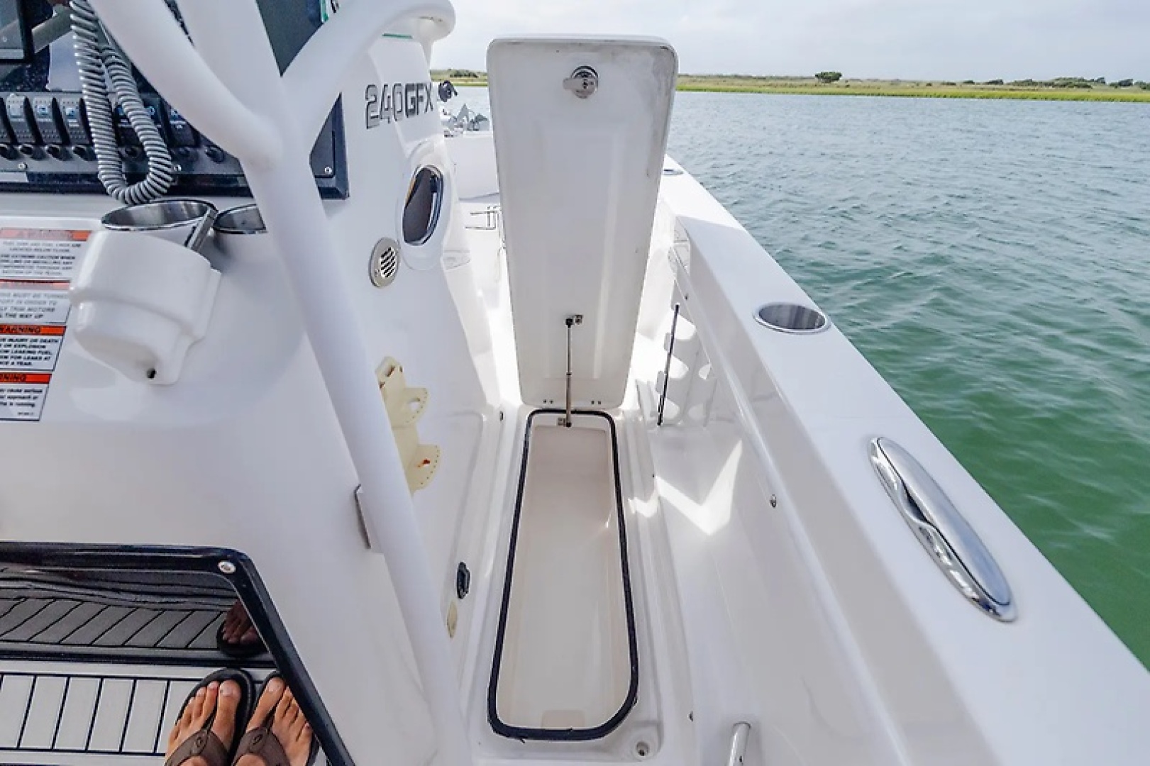 Twin Vee-240 GFX 2023 -Palm Beach-Florida-United States-0005670840-6067392 | Thumbnail