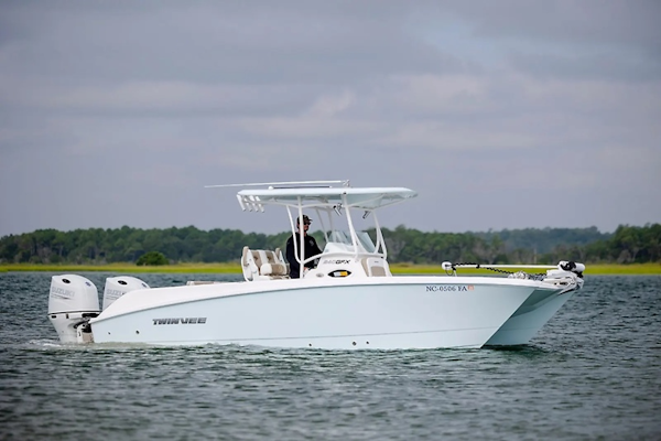 Twin Vee-240 GFX 2023 -Palm Beach-Florida-United States-0005670865-6067376