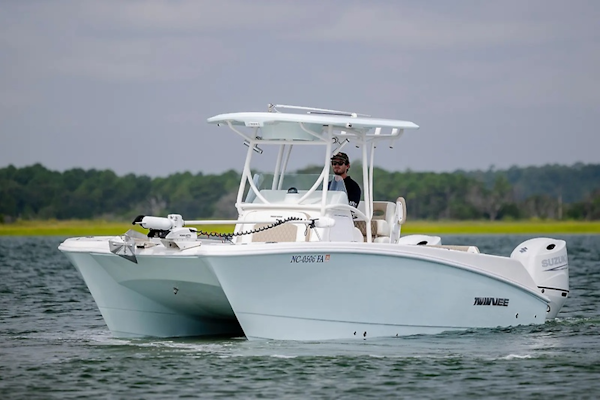 Twin Vee-240 GFX 2023 -Palm Beach-Florida-United States-0005670849-6067377