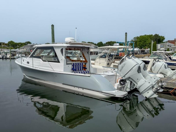 True North-34 2024-In Stock South Dartmouth-Massachusetts-United States-True North 34-6067455