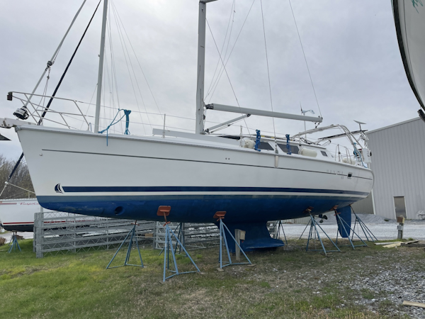 Hunter 2005-ZEPHYRS WHIM Shelburne-Vermont-United States-6067544