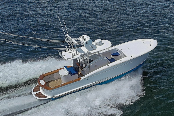 Winter Custom Yachts-Center Console 2010-CANDY RIDE Palm Beach-Florida-United States-6067561