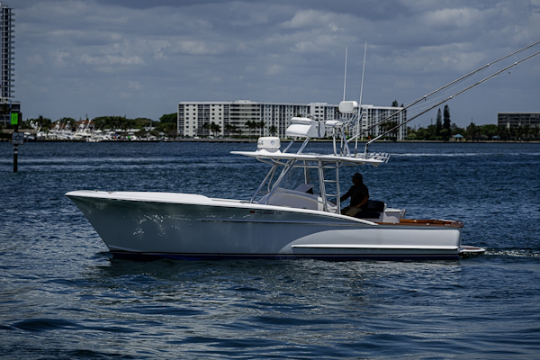 Winter Custom Yachts-Center Console 2010-CANDY RIDE Palm Beach-Florida-United States-6067550