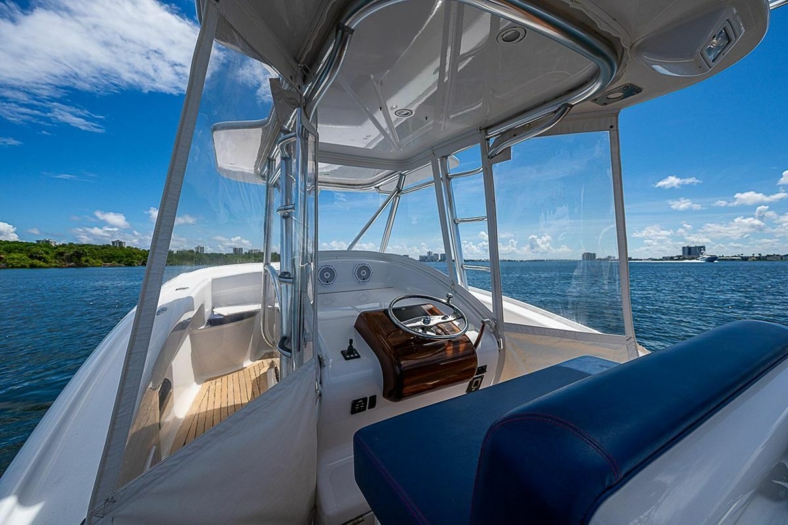 Winter Custom Yachts-Center Console 2010-CANDY RIDE Palm Beach-Florida-United States-6067554 | Thumbnail