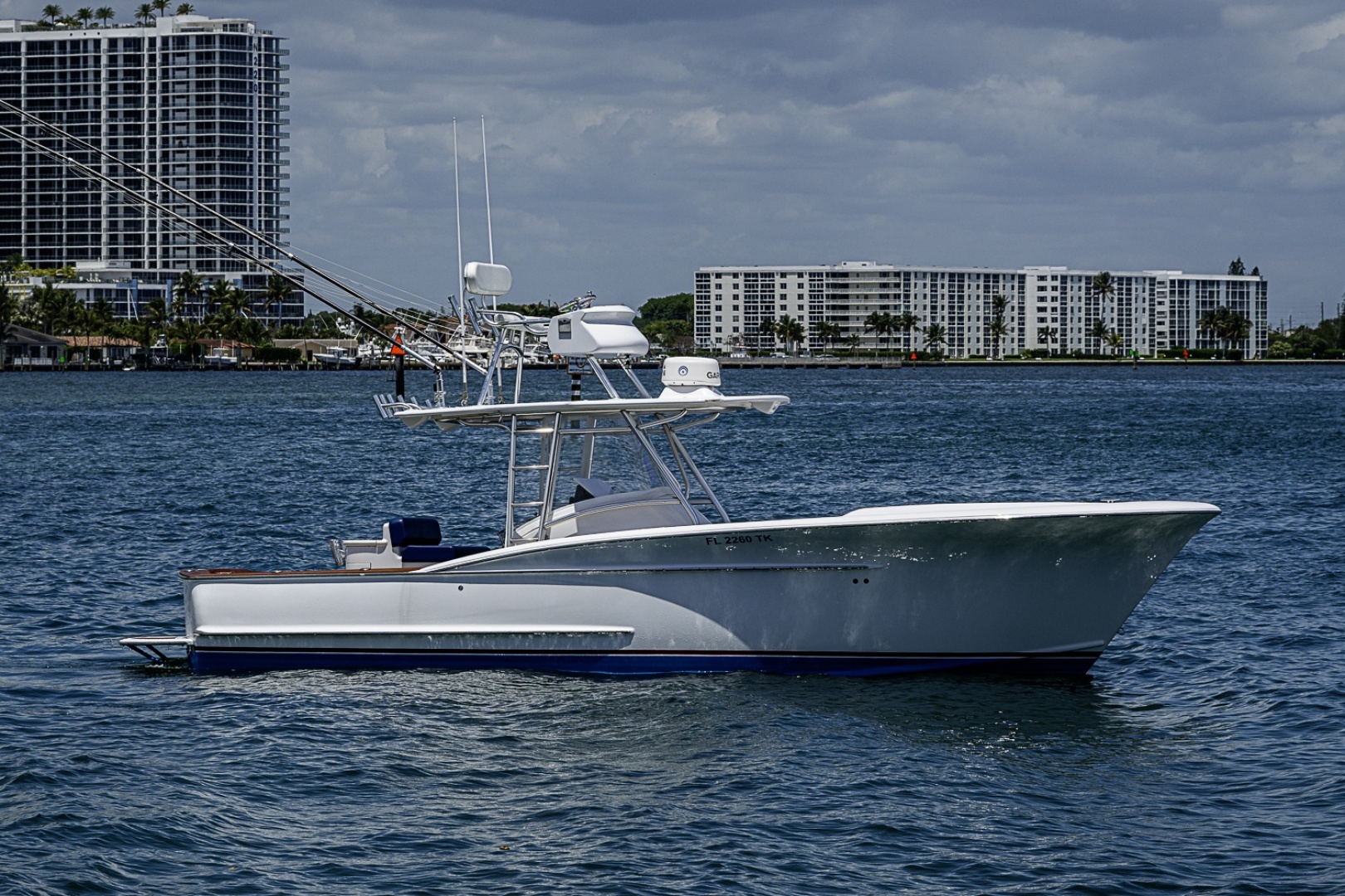 Winter Custom Yachts-Center Console 2010-CANDY RIDE Palm Beach-Florida-United States-6067547 | Thumbnail