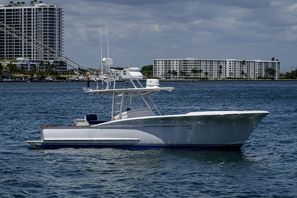 Winter Custom Yachts-Center Console 2010-CANDY RIDE Palm Beach-Florida-United States-6067547