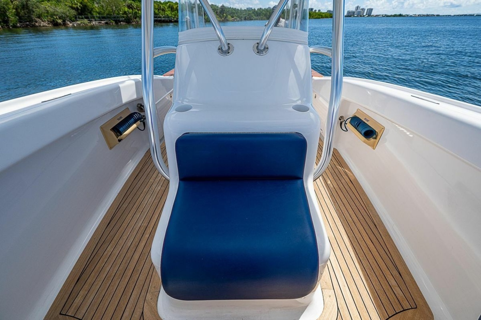 Winter Custom Yachts-Center Console 2010-CANDY RIDE Palm Beach-Florida-United States-6067557 | Thumbnail