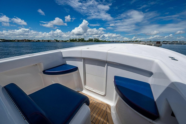 Winter Custom Yachts-Center Console 2010-CANDY RIDE Palm Beach-Florida-United States-6067558
