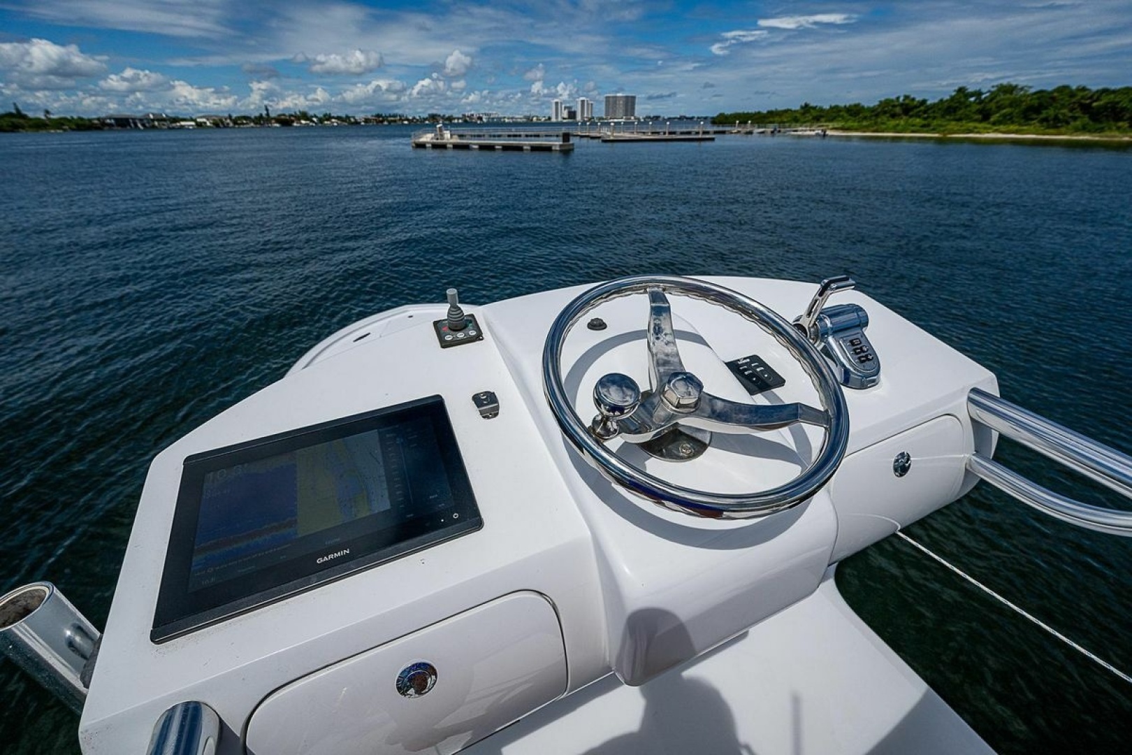 Winter Custom Yachts-Center Console 2010-CANDY RIDE Palm Beach-Florida-United States-6067553 | Thumbnail