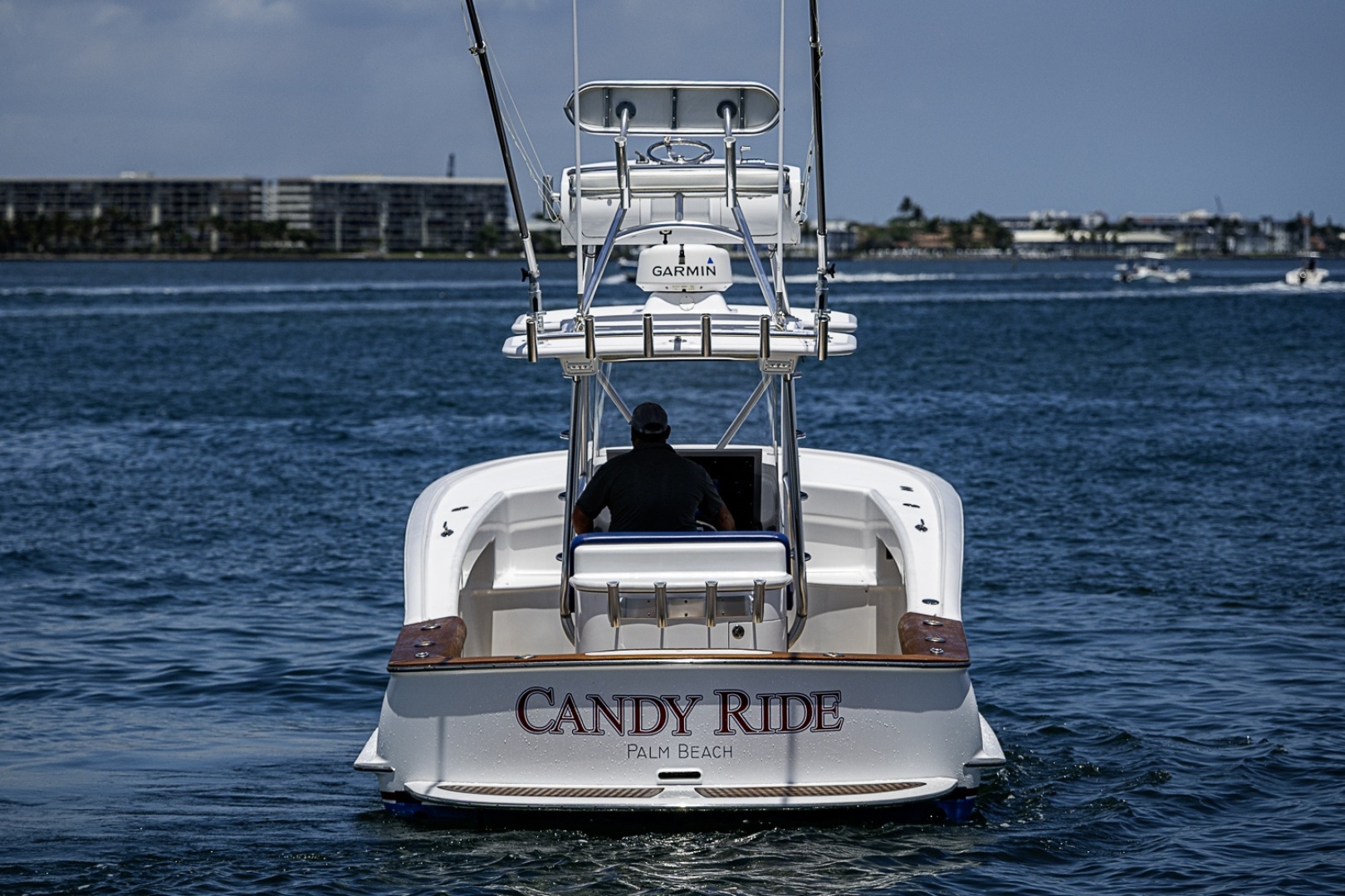 Winter Custom Yachts-Center Console 2010-CANDY RIDE Palm Beach-Florida-United States-6067548 | Thumbnail