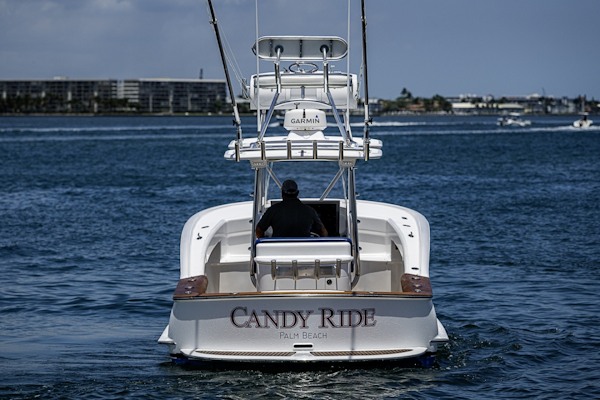 Winter Custom Yachts-Center Console 2010-CANDY RIDE Palm Beach-Florida-United States-6067548