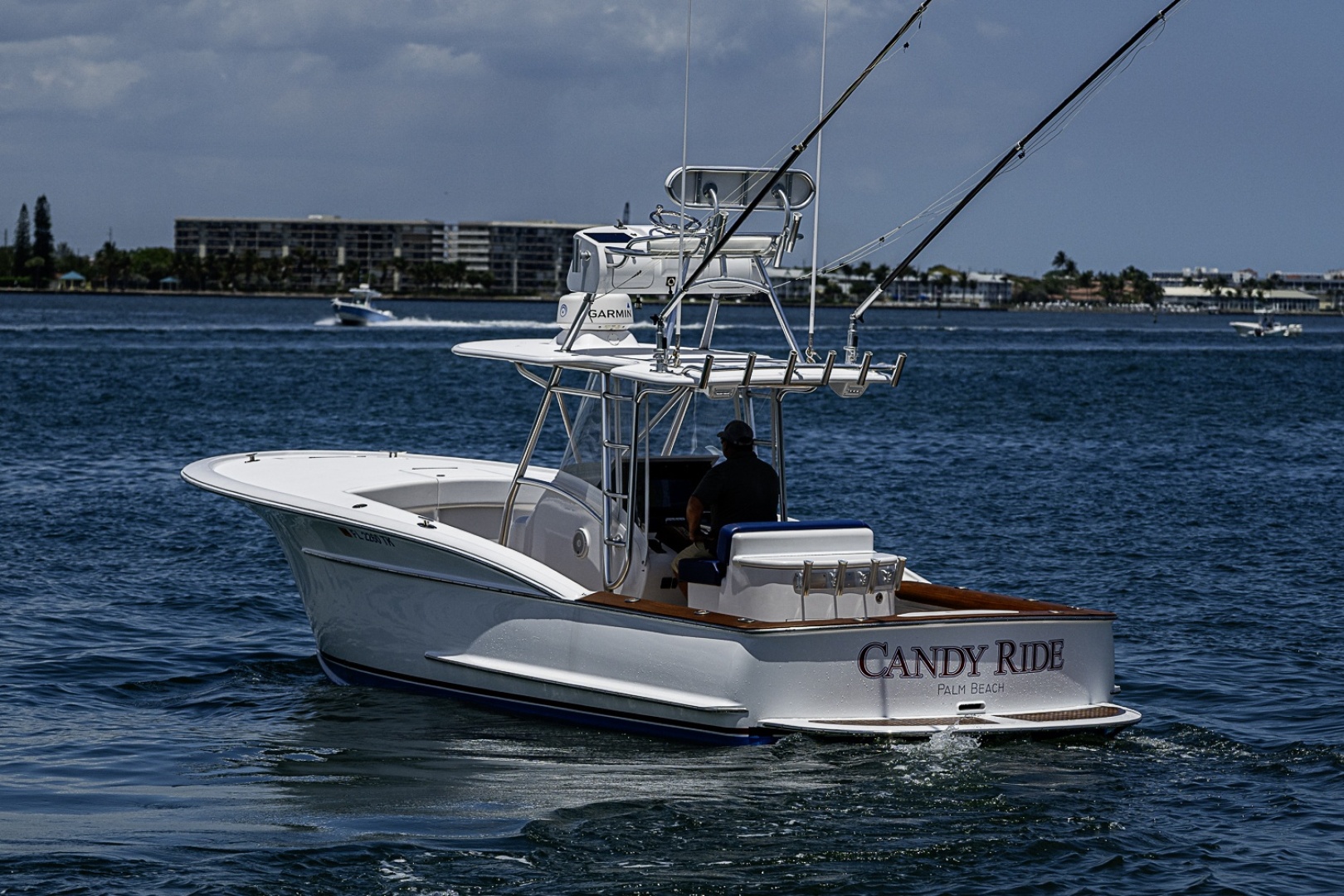 Winter Custom Yachts-Center Console 2010-CANDY RIDE Palm Beach-Florida-United States-6067549 | Thumbnail