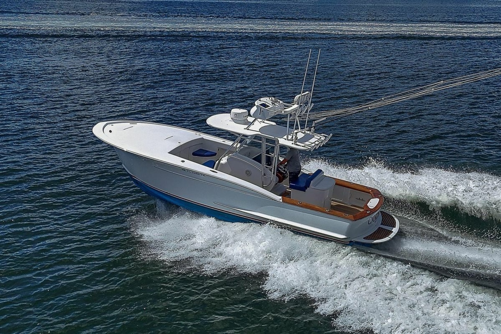 Winter Custom Yachts-Center Console 2010-CANDY RIDE Palm Beach-Florida-United States-6067562 | Thumbnail
