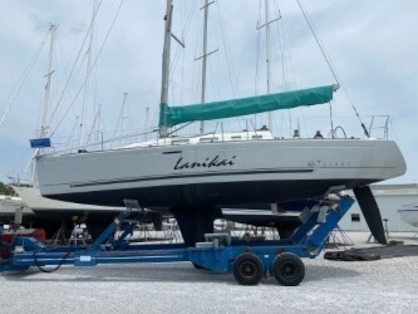 Beneteau-40.7 2004-Lanikai Solomons-Maryland-United States-6067612