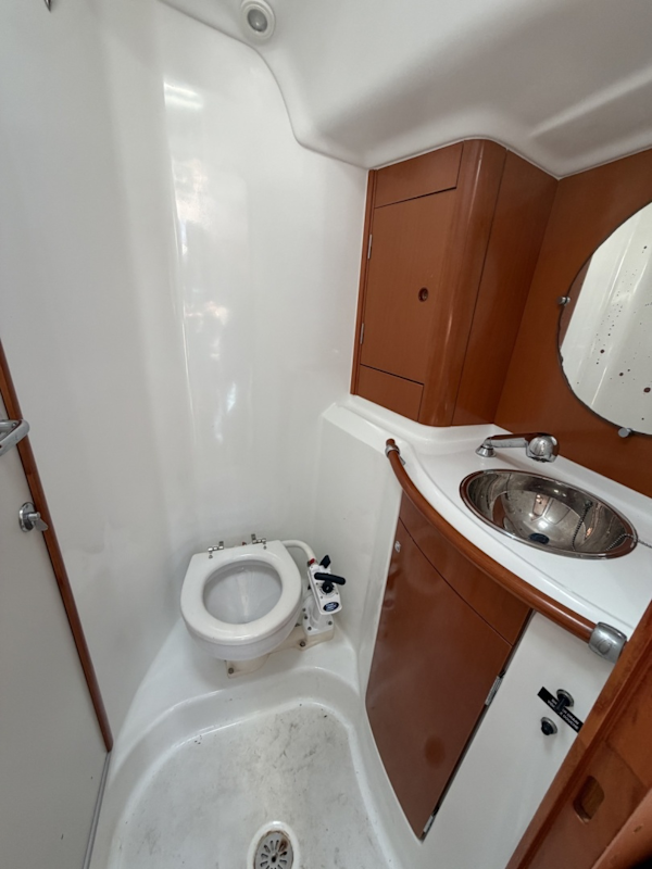 Beneteau-40.7 2004-Lanikai Solomons-Maryland-United States-6067618
