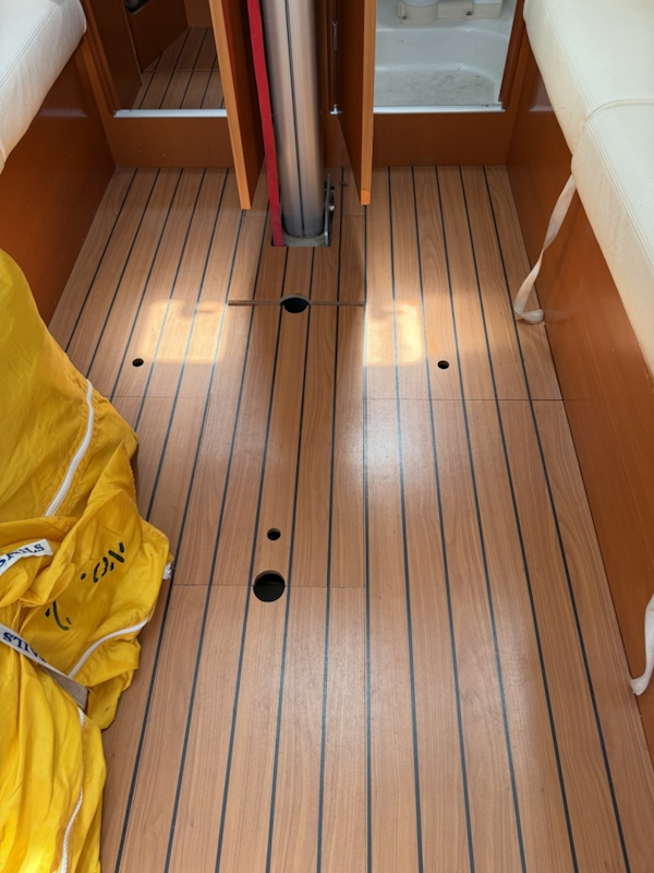 Beneteau-40.7 2004-Lanikai Solomons-Maryland-United States-6067627