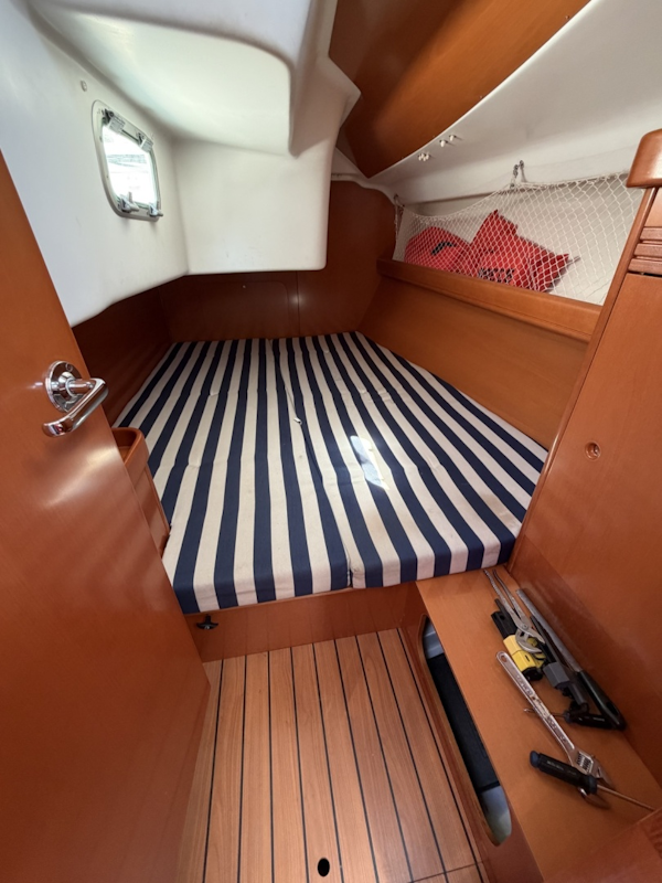 Beneteau-40.7 2004-Lanikai Solomons-Maryland-United States-6067623
