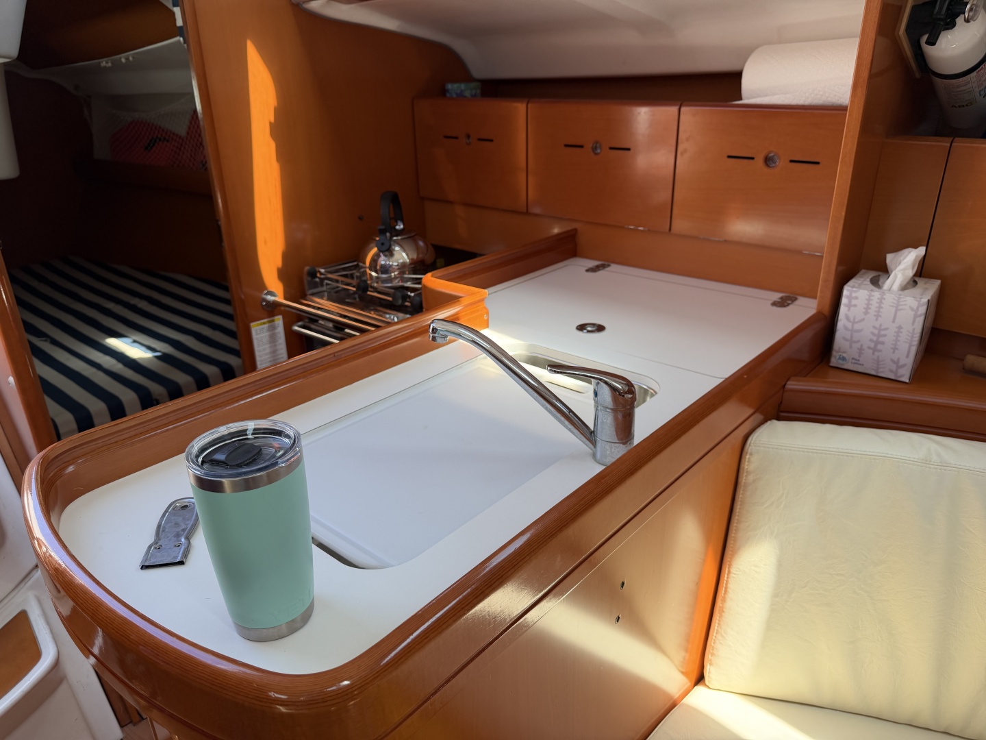 Beneteau-40.7 2004-Lanikai Solomons-Maryland-United States-6067622 | Thumbnail