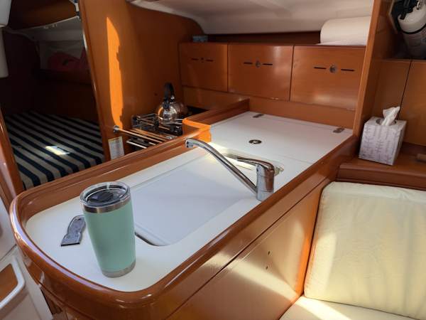 Beneteau-40.7 2004-Lanikai Solomons-Maryland-United States-6067622