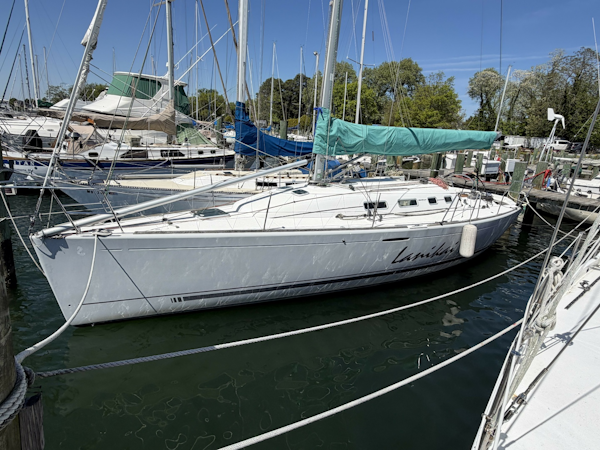 Beneteau-40.7 2004-Lanikai Solomons-Maryland-United States-6067607