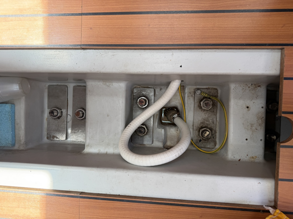 Beneteau-40.7 2004-Lanikai Solomons-Maryland-United States-6067626