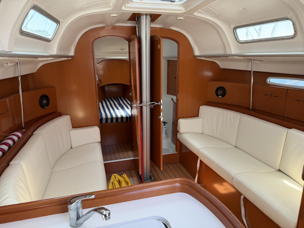 Beneteau-40.7 2004-Lanikai Solomons-Maryland-United States-6067616