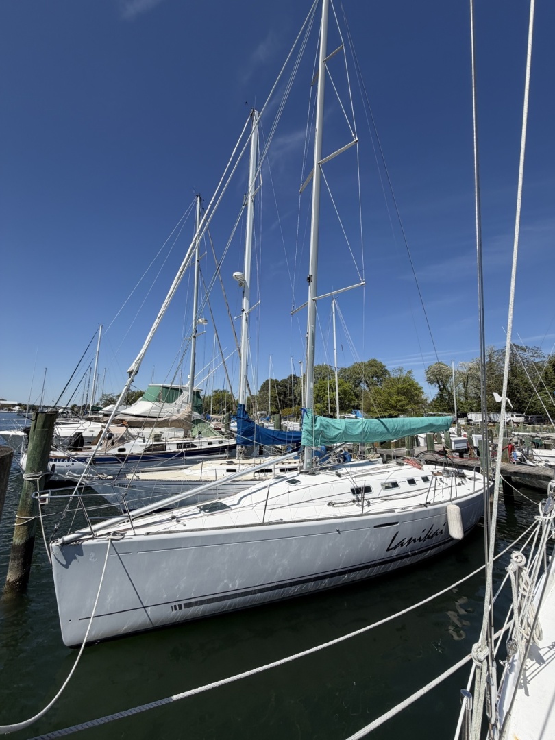 Beneteau-40.7 2004-Lanikai Solomons-Maryland-United States-6067608 | Thumbnail