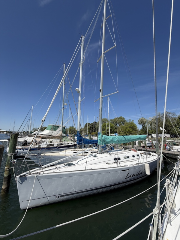 Beneteau-40.7 2004-Lanikai Solomons-Maryland-United States-6067608