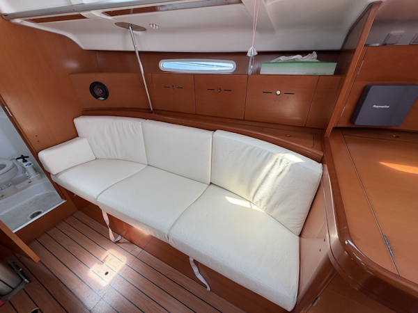 Beneteau-40.7 2004-Lanikai Solomons-Maryland-United States-6067619
