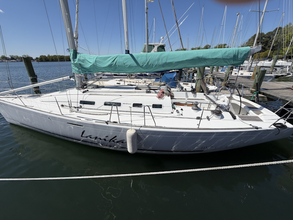Beneteau-40.7 2004-Lanikai Solomons-Maryland-United States-6067609