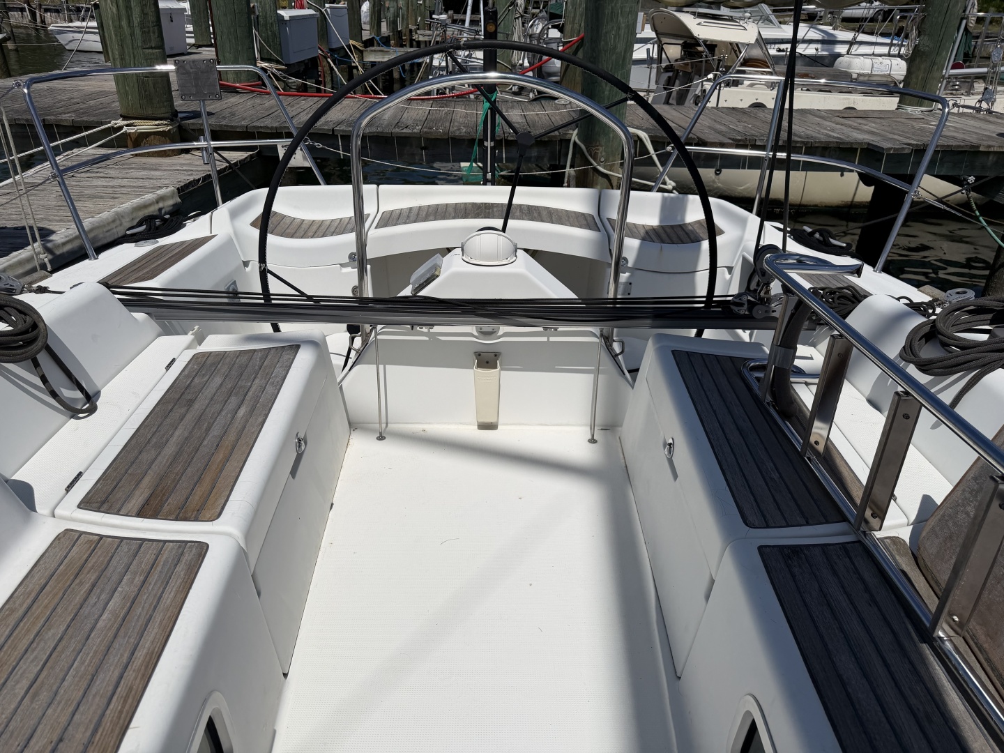 Beneteau-40.7 2004-Lanikai Solomons-Maryland-United States-6067614 | Thumbnail