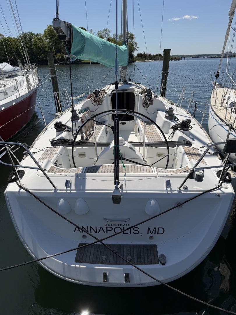 Beneteau-40.7 2004-Lanikai Solomons-Maryland-United States-6067611 | Thumbnail