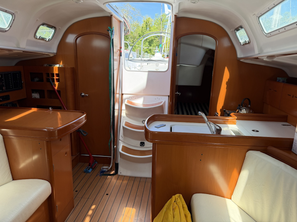Beneteau-40.7 2004-Lanikai Solomons-Maryland-United States-6067621