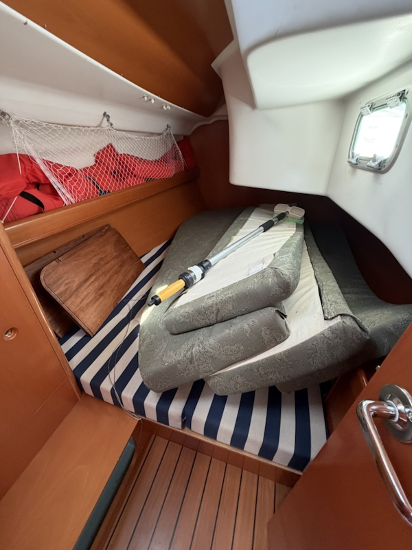 Beneteau-40.7 2004-Lanikai Solomons-Maryland-United States-6067624