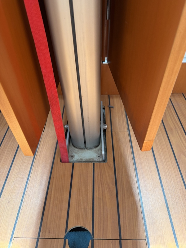 Beneteau-40.7 2004-Lanikai Solomons-Maryland-United States-6067628
