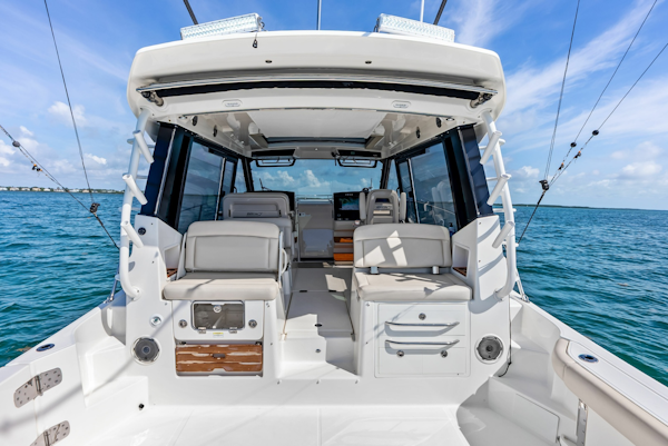 Boston Whaler-405 Conquest 2023 -Key Largo-Florida-United States-6135592