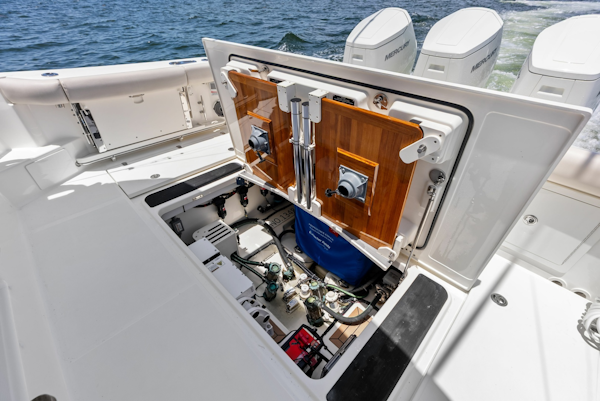 Boston Whaler-405 Conquest 2023 -Key Largo-Florida-United States-6135610