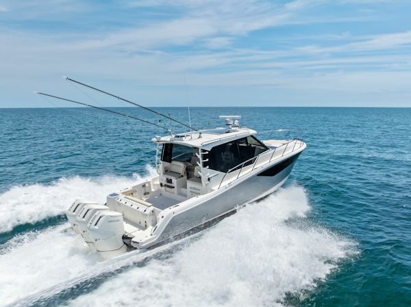 Boston Whaler-405 Conquest 2023 -Key Largo-Florida-United States-6135614