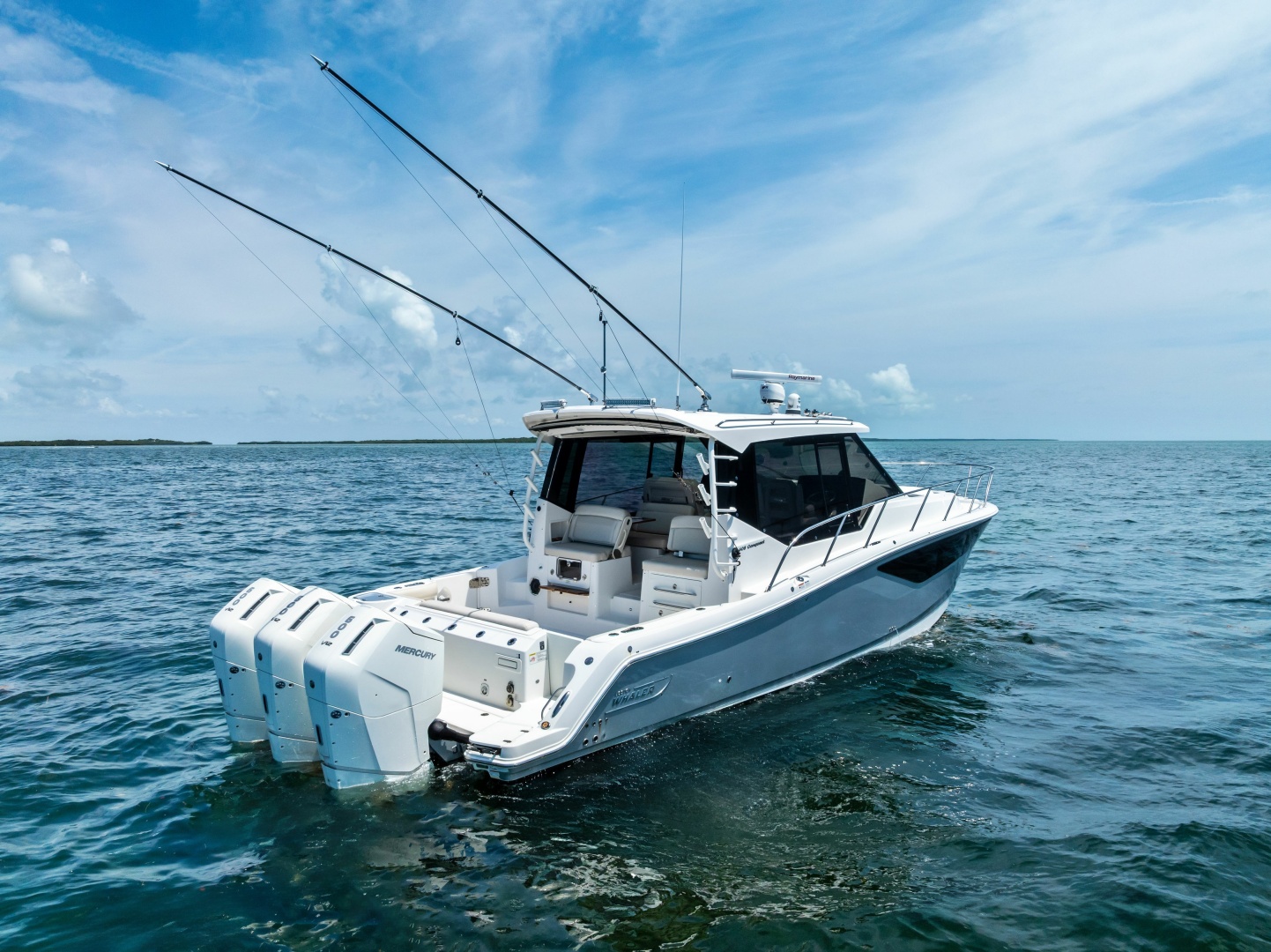 Boston Whaler-405 Conquest 2023 -Key Largo-Florida-United States-6135585 | Thumbnail