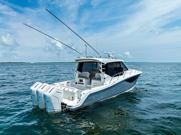 Boston Whaler-405 Conquest 2023 -Key Largo-Florida-United States-6135585