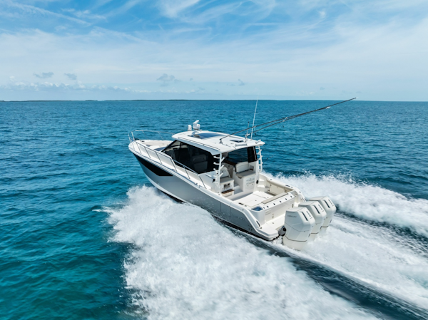 Boston Whaler-405 Conquest 2023 -Key Largo-Florida-United States-6135589