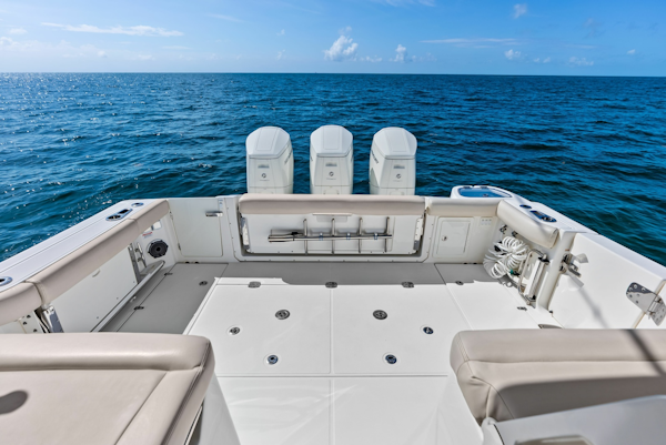 Boston Whaler-405 Conquest 2023 -Key Largo-Florida-United States-6135593