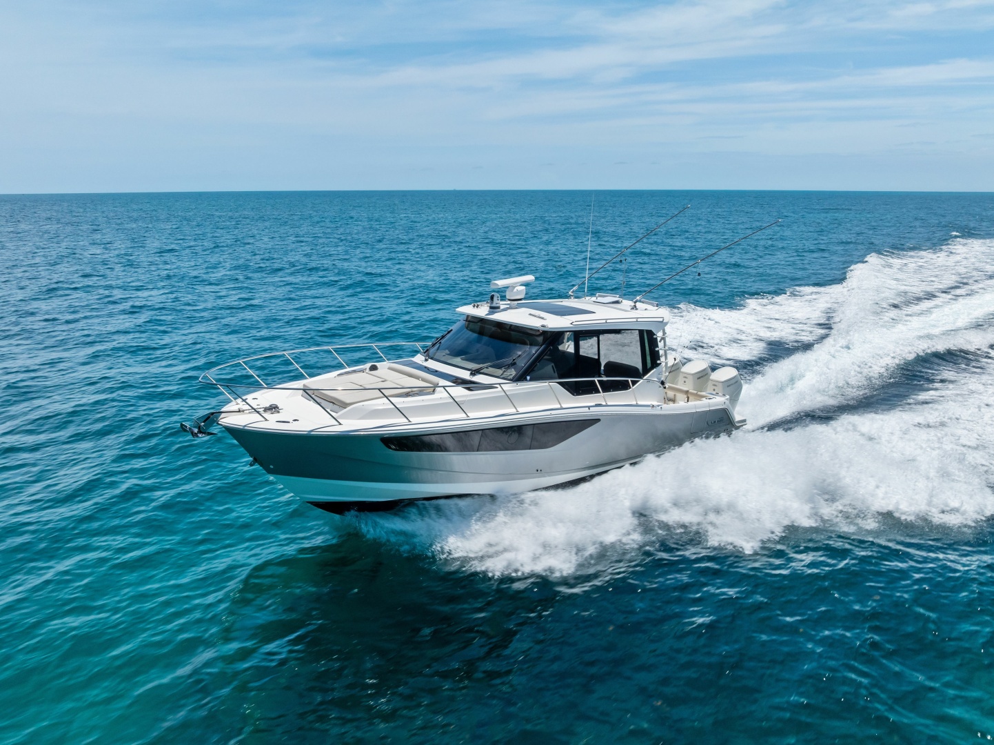 Boston Whaler-405 Conquest 2023 -Key Largo-Florida-United States-6135615 | Thumbnail