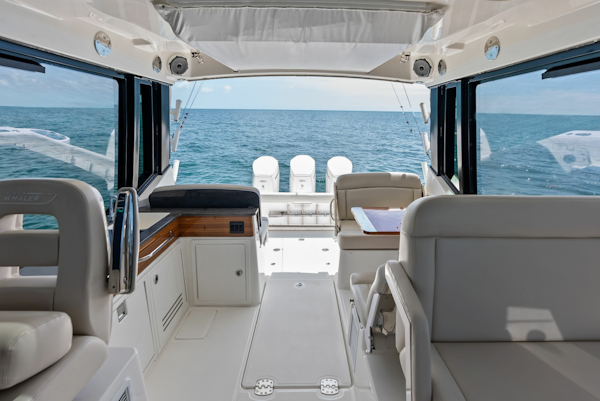 Boston Whaler-405 Conquest 2023 -Key Largo-Florida-United States-6135619