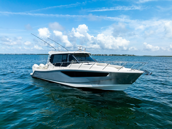 Boston Whaler-405 Conquest 2023 -Key Largo-Florida-United States-6135584