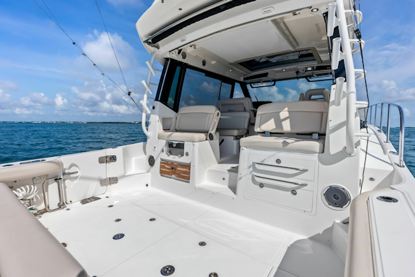 Boston Whaler-405 Conquest 2023 -Key Largo-Florida-United States-6135623