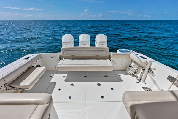Boston Whaler-405 Conquest 2023 -Key Largo-Florida-United States-6135594