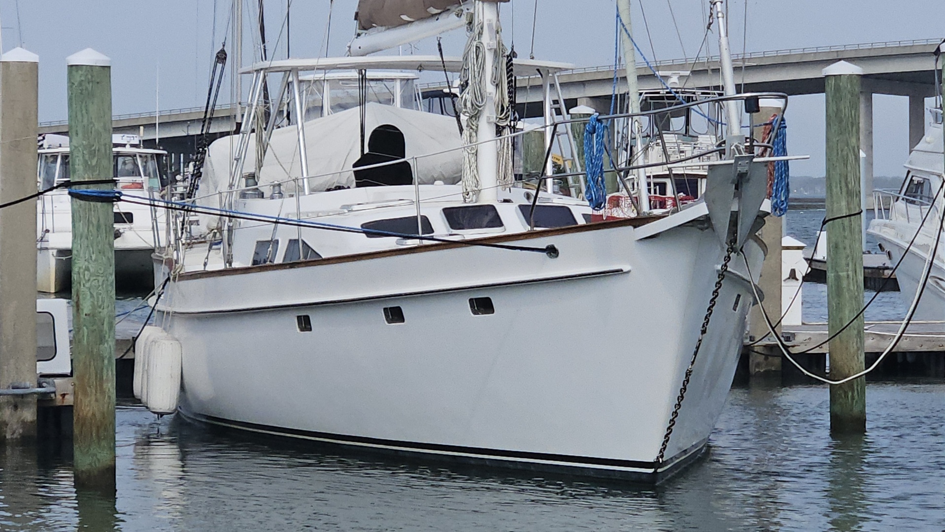 Irwin 1989-Perception Beaufort-North Carolina-United States-6067828 | Thumbnail